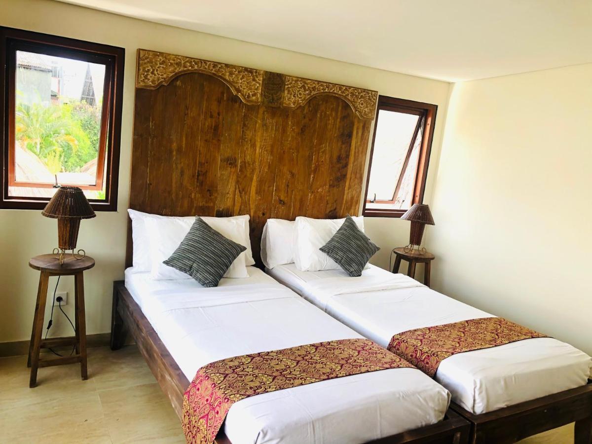 Villa Carissa Seminyak Centre, Bali By Le Ciel Hospitality Екстериор снимка