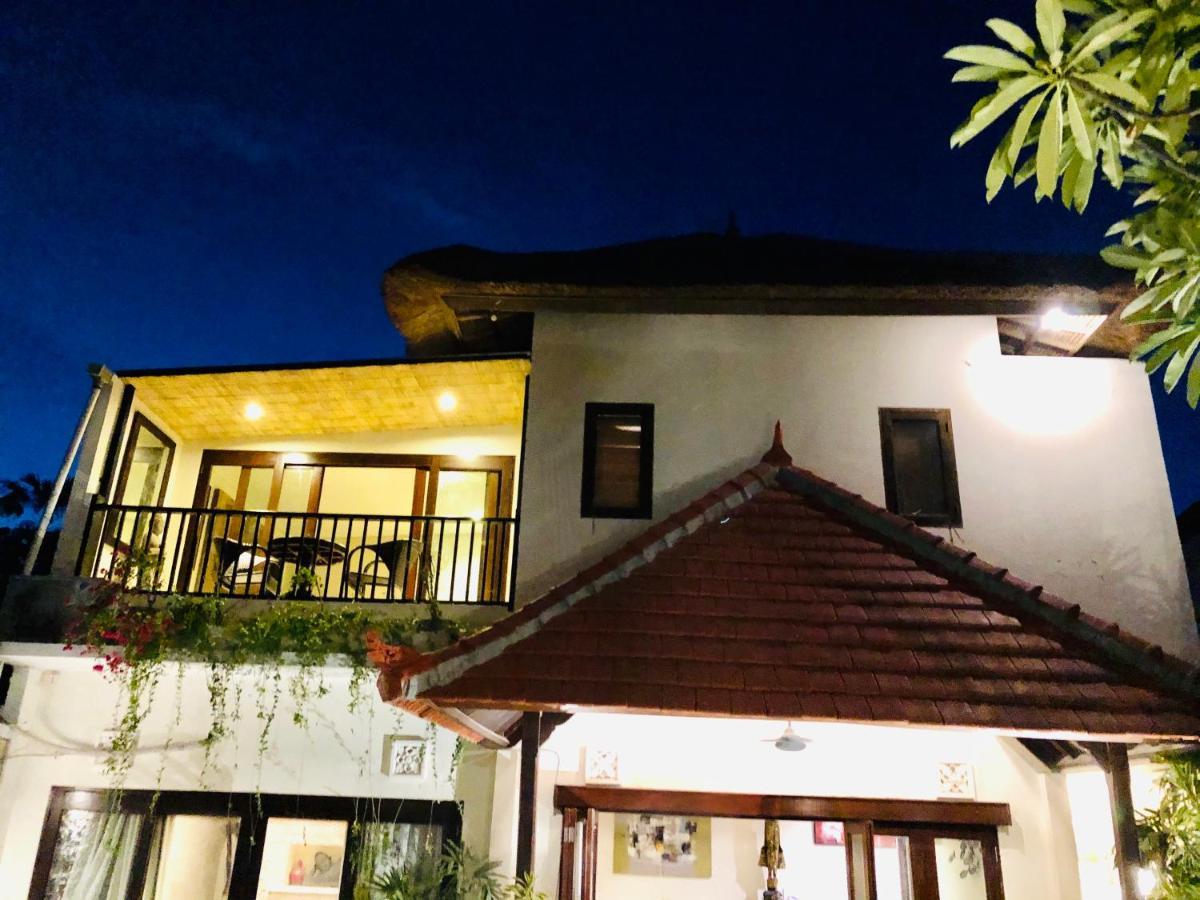 Villa Carissa Seminyak Centre, Bali By Le Ciel Hospitality Екстериор снимка