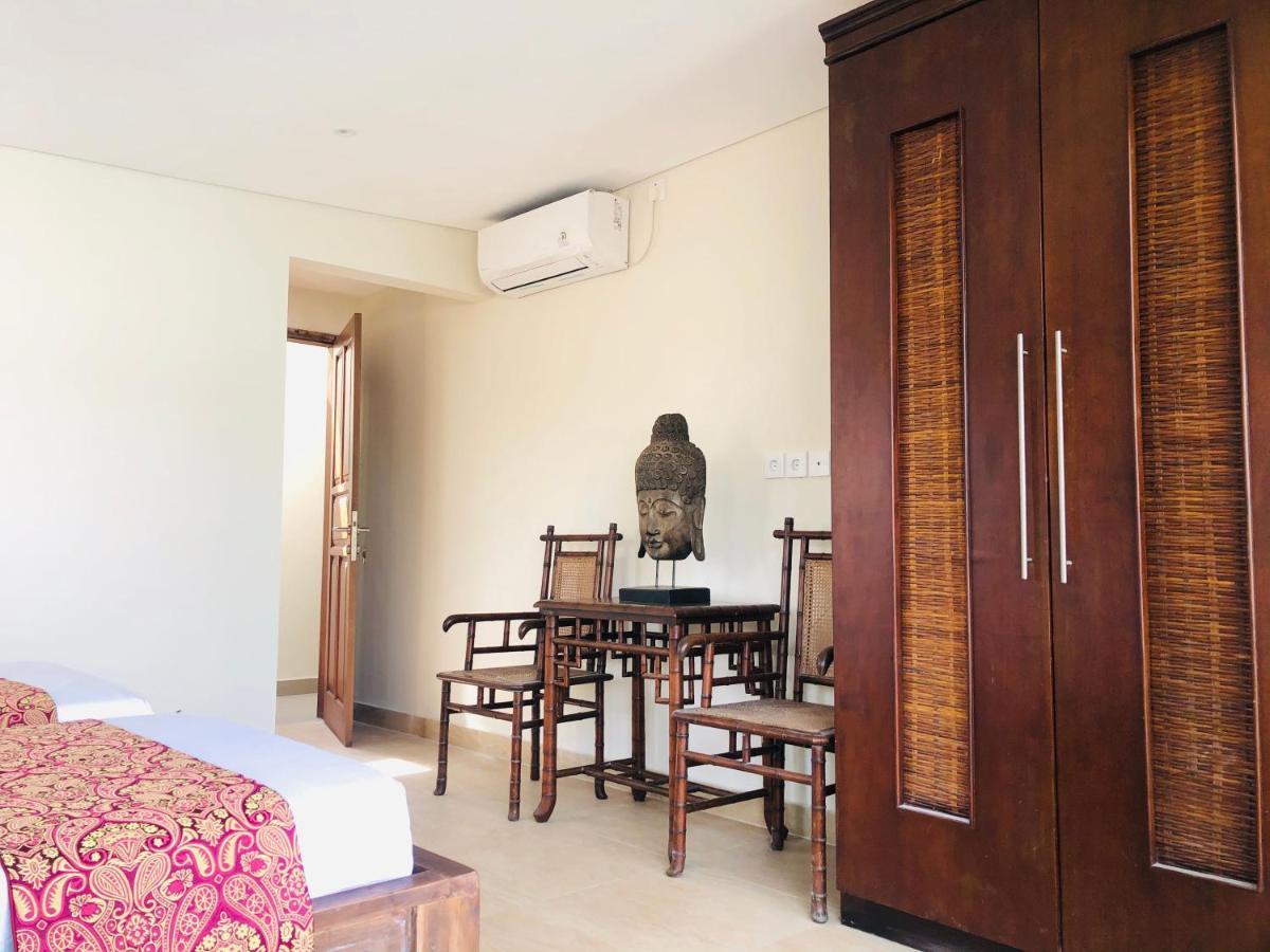 Villa Carissa Seminyak Centre, Bali By Le Ciel Hospitality Екстериор снимка