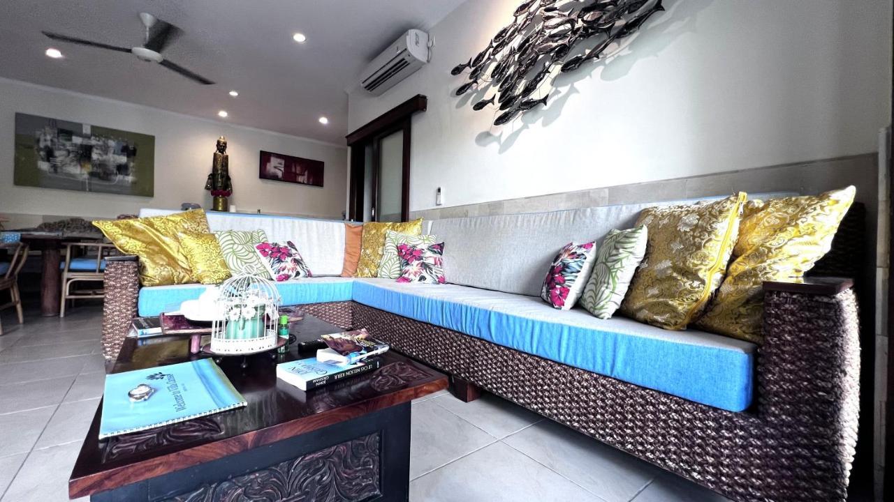 Villa Carissa Seminyak Centre, Bali By Le Ciel Hospitality Екстериор снимка