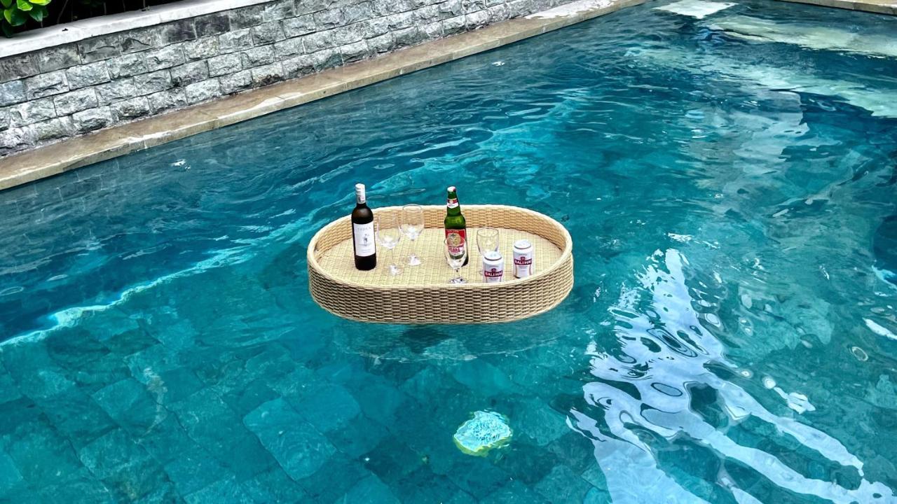 Villa Carissa Seminyak Centre, Bali By Le Ciel Hospitality Екстериор снимка