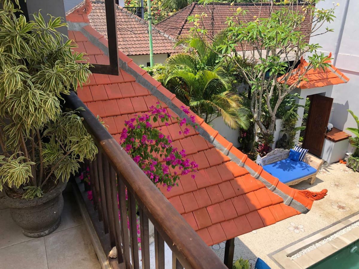 Villa Carissa Seminyak Centre, Bali By Le Ciel Hospitality Екстериор снимка