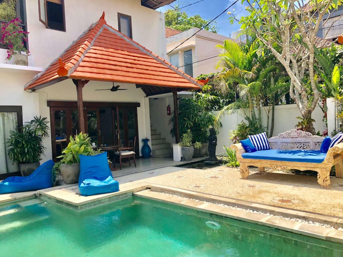 Villa Carissa Seminyak Centre, Bali By Le Ciel Hospitality Екстериор снимка