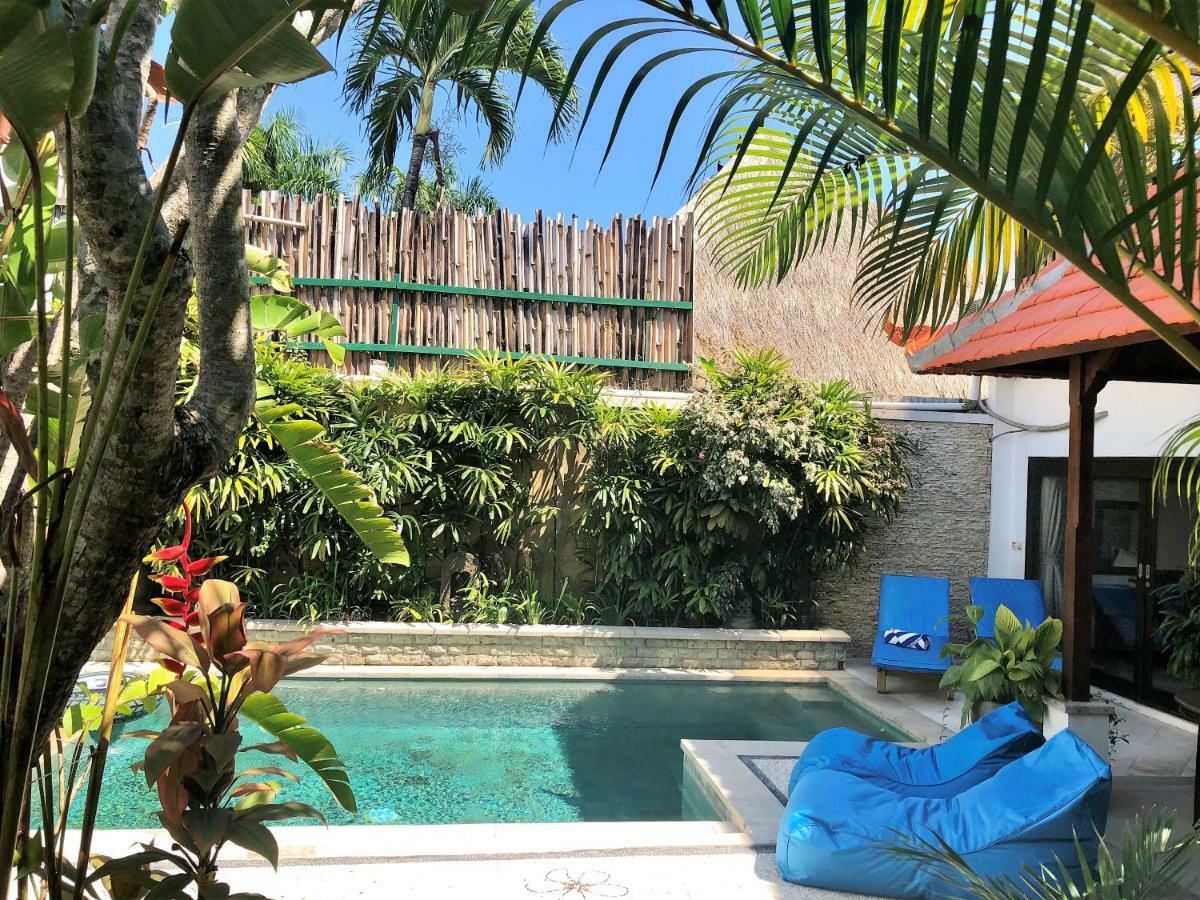 Villa Carissa Seminyak Centre, Bali By Le Ciel Hospitality Екстериор снимка