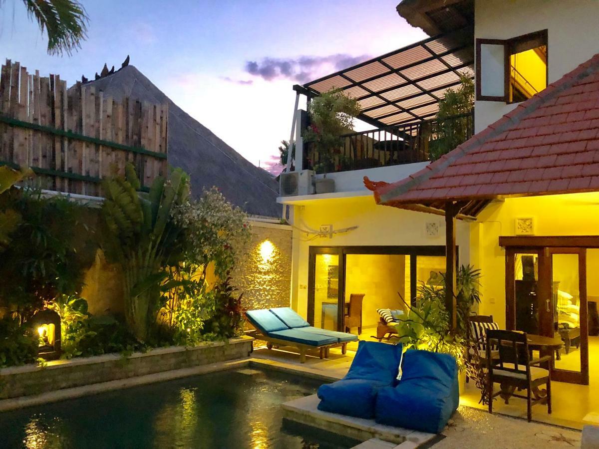 Villa Carissa Seminyak Centre, Bali By Le Ciel Hospitality Екстериор снимка
